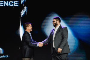 MasterControl award | James Ando | Pine Pharmaceuticals