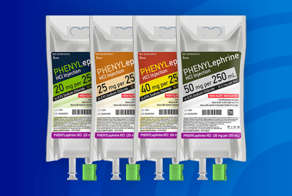 Highly Differentiated Labels | Pine Pharmaceuticals