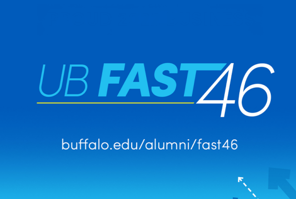 UB Fast46 Recognition | UB Alumni | Pine Pharmaceuticals