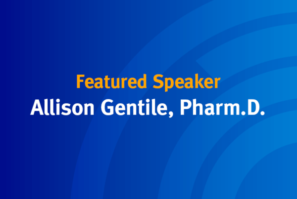 Compounding Pharmacy Compliance Conference | Allison Gentile | Pine Pharmaceuticals