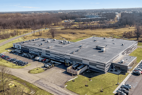Pine facility expansion completion | Pine Pharmaceuticals