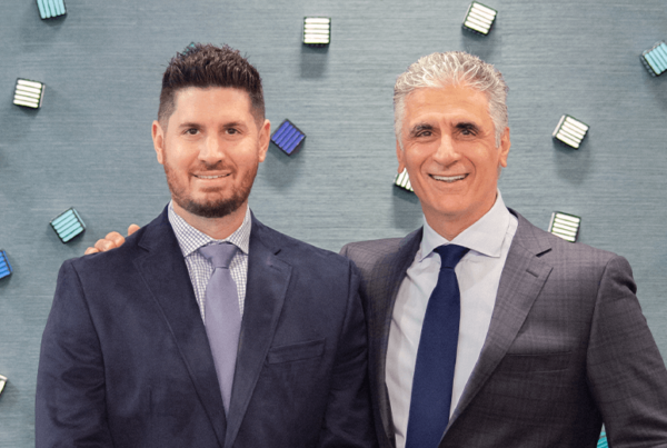 Fast46 Award Recipient | Al and Alfonse Muto | Pine Pharmaceuticals