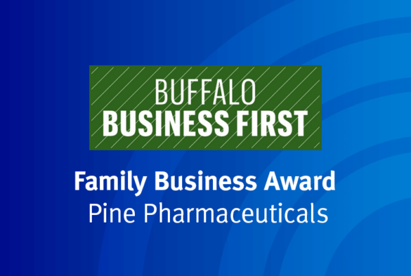 Top Family Business 2022 | Family Business Award | Pine Pharmaceuticals