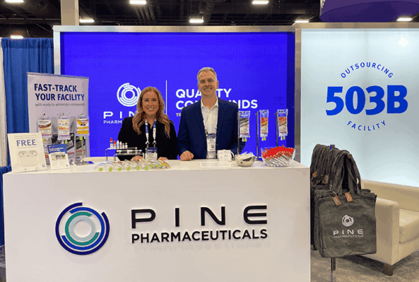 2026 Pine Conferences and Trade Shows | 503B Compounding | Avastin