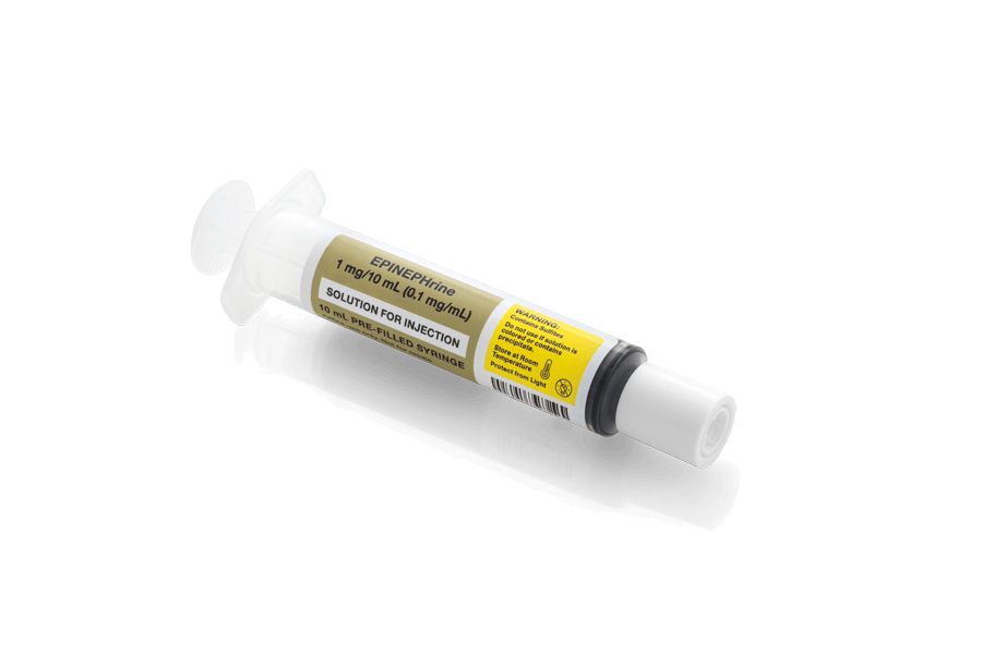 Epinepherine - Hopsital Products | Pine Pharmaceuticals